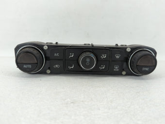 compare product 2018-2019 Gmc Acadia Radio Control Panel