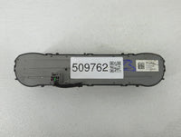 2018-2019 Gmc Acadia Radio Control Panel - Oemusedautoparts1.com