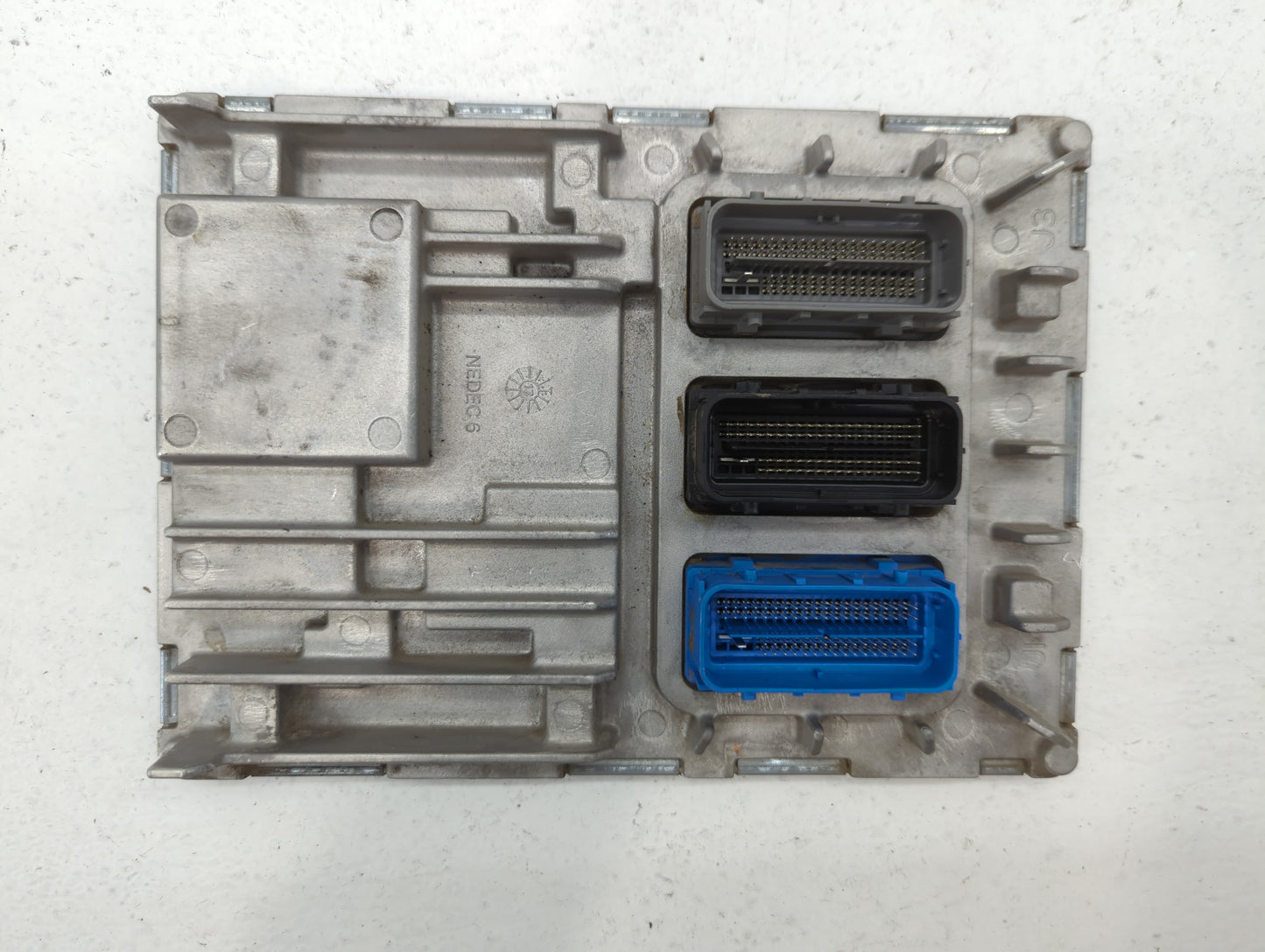 2017-2022 Gmc Acadia PCM Engine Control Computer ECU ECM PCU OEM P/N:12683348 12687483 Fits OEM Used Auto Parts - Oemusedaut