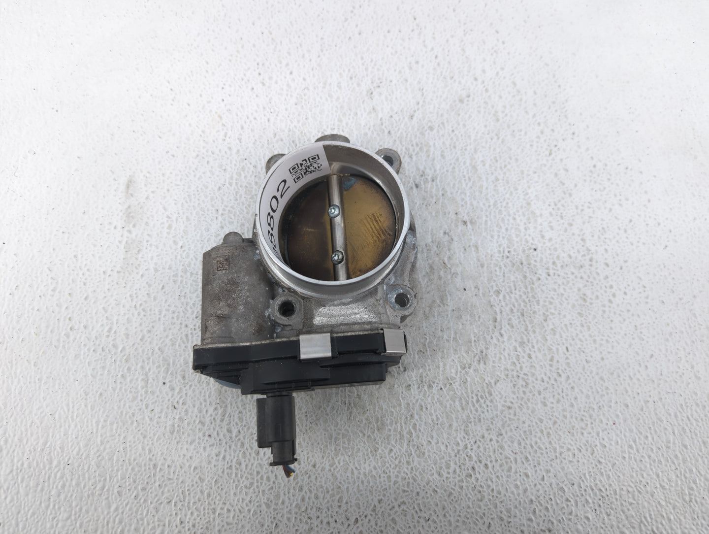 2017-2022 Gmc Acadia Throttle Body P/N:12671014 Fits Fits 2016 2017 2018 2019 2020 2021 2022 OEM Used Auto Parts - Oemusedau