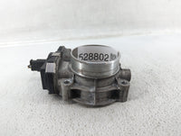2017-2022 Gmc Acadia Throttle Body P/N:12671014 Fits Fits 2016 2017 2018 2019 2020 2021 2022 OEM Used Auto Parts - Oemusedau