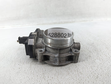 2017-2022 Gmc Acadia Throttle Body P/N:12671014 Fits Fits 2016 2017 2018 2019 2020 2021 2022 OEM Used Auto Parts