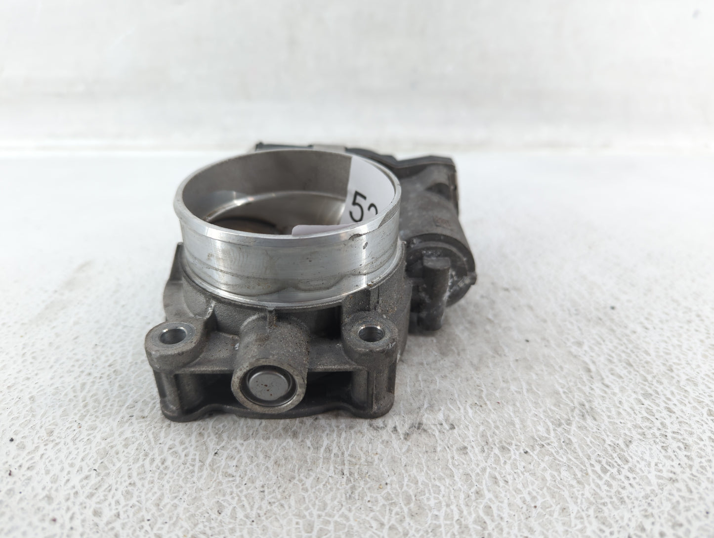 2017-2022 Gmc Acadia Throttle Body P/N:12671014 Fits Fits 2016 2017 2018 2019 2020 2021 2022 OEM Used Auto Parts - Oemusedau