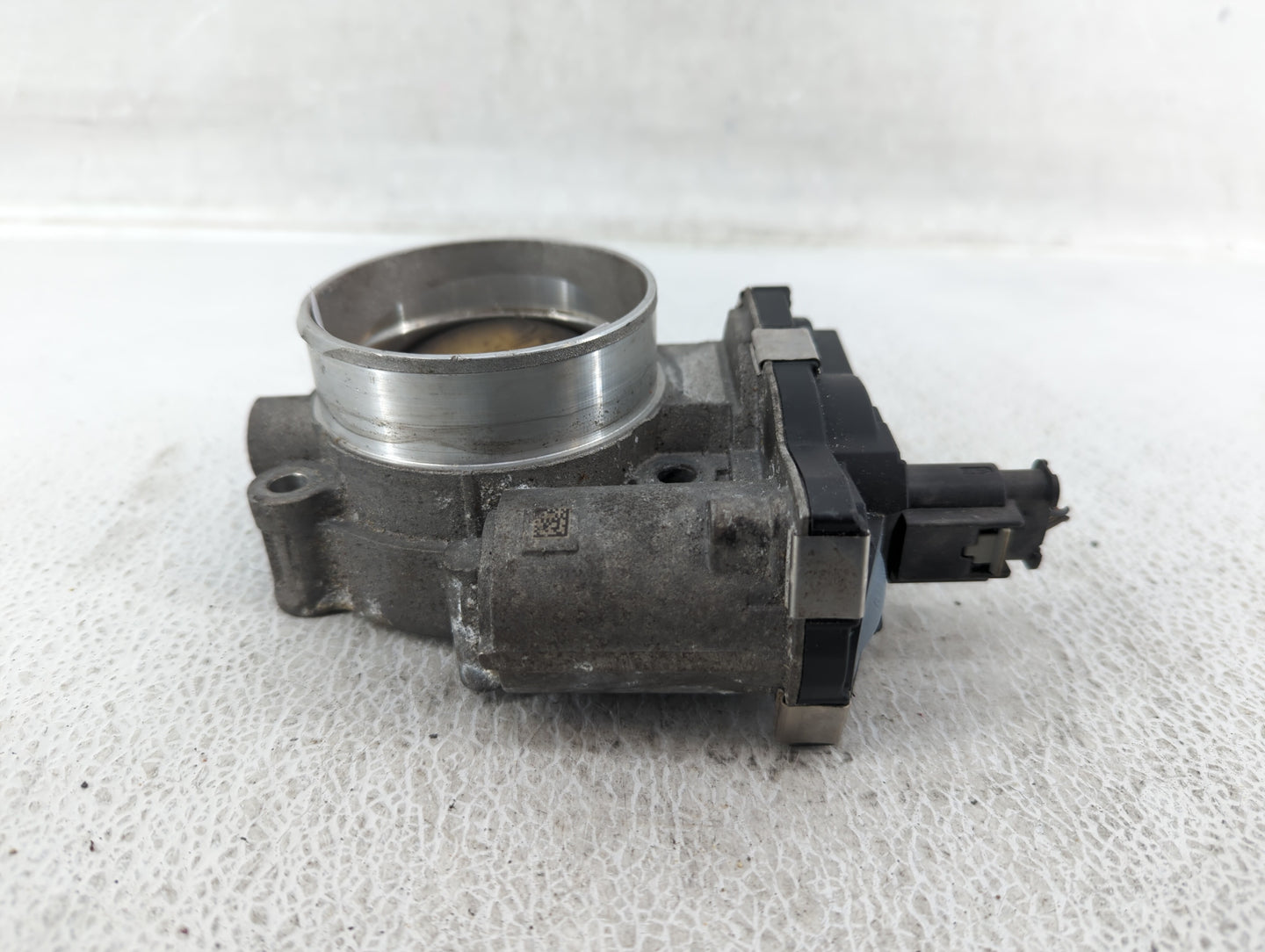 2017-2022 Gmc Acadia Throttle Body P/N:12671014 Fits Fits 2016 2017 2018 2019 2020 2021 2022 OEM Used Auto Parts - Oemusedau