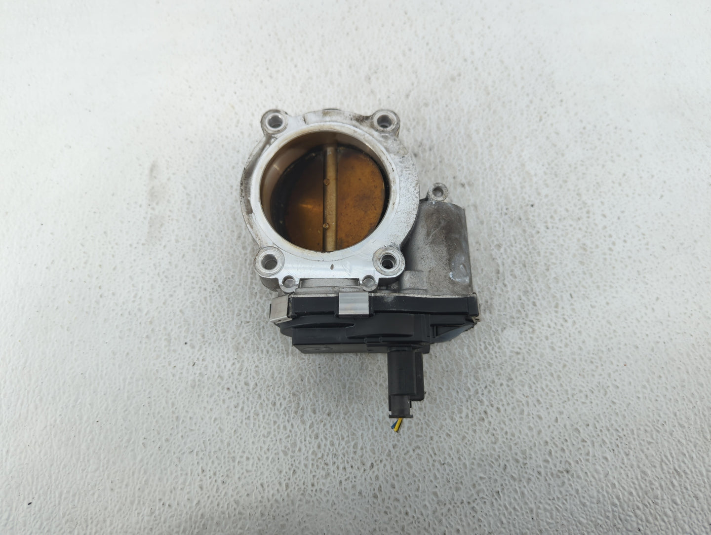 2017-2022 Gmc Acadia Throttle Body P/N:12671014 Fits Fits 2016 2017 2018 2019 2020 2021 2022 OEM Used Auto Parts - Oemusedau