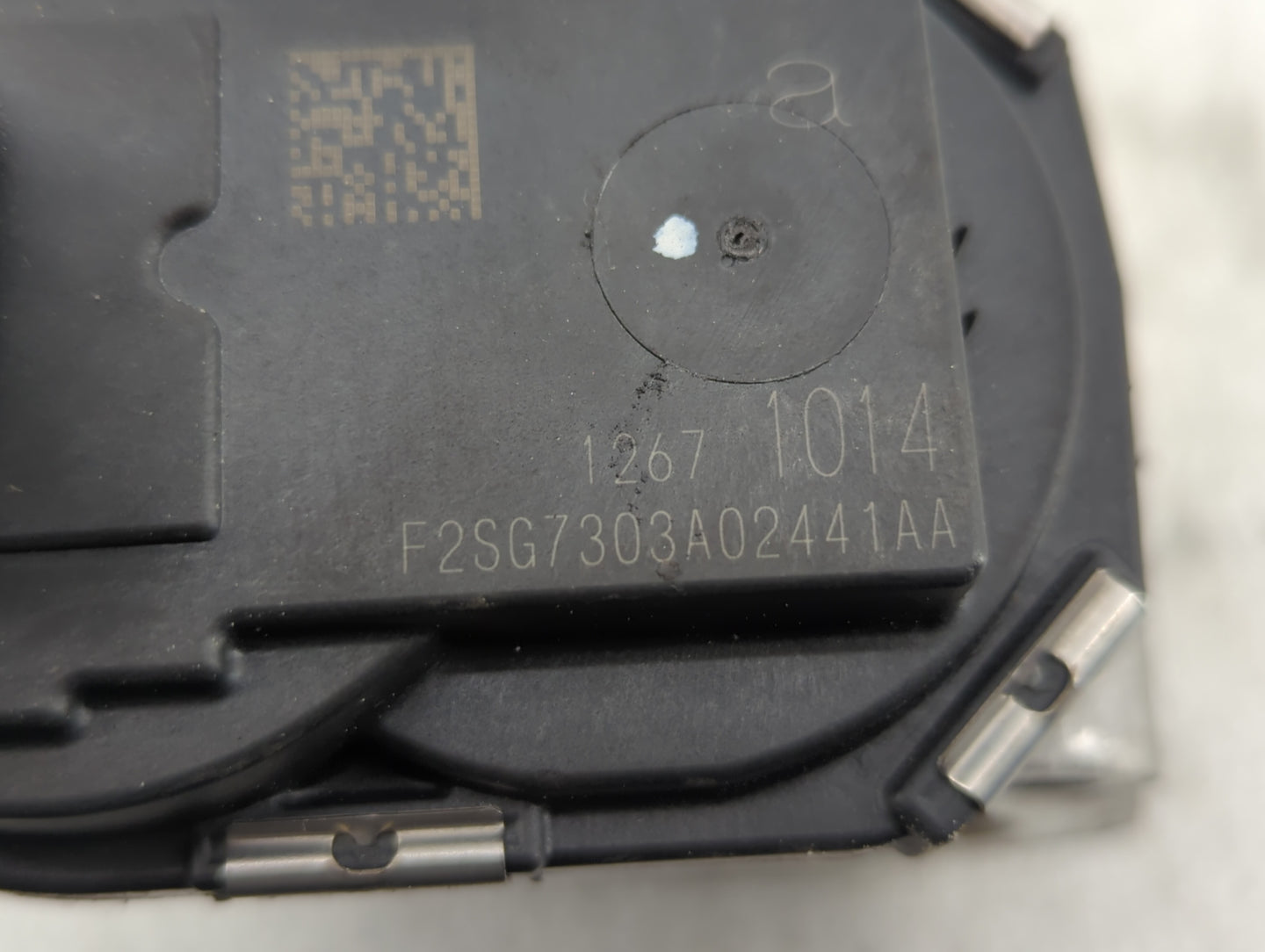 2017-2022 Gmc Acadia Throttle Body P/N:12671014 Fits Fits 2016 2017 2018 2019 2020 2021 2022 OEM Used Auto Parts - Oemusedau