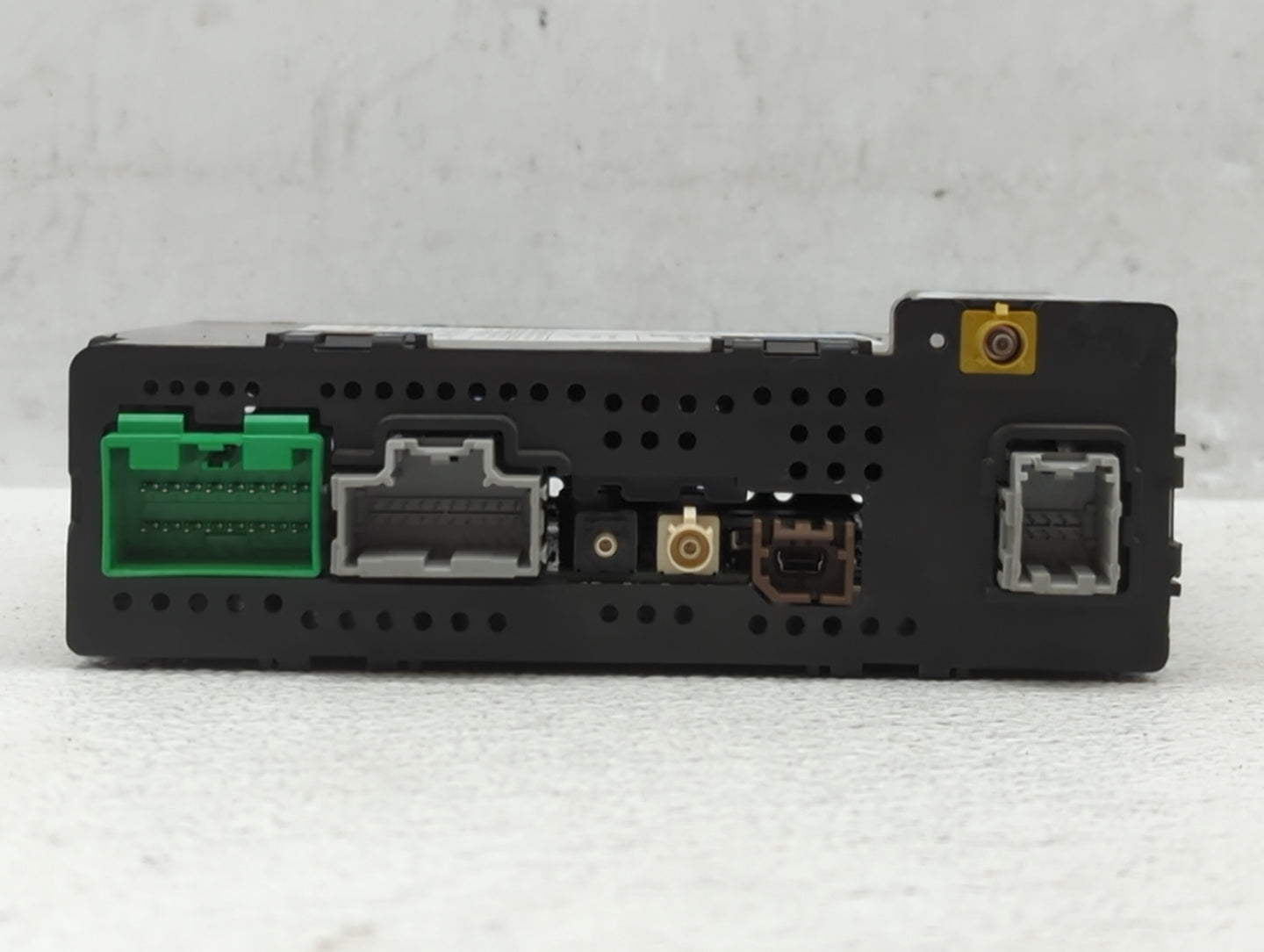 2018-2019 Gmc Acadia Am Fm Cd Player Radio Receiver - Oemusedautoparts1.com