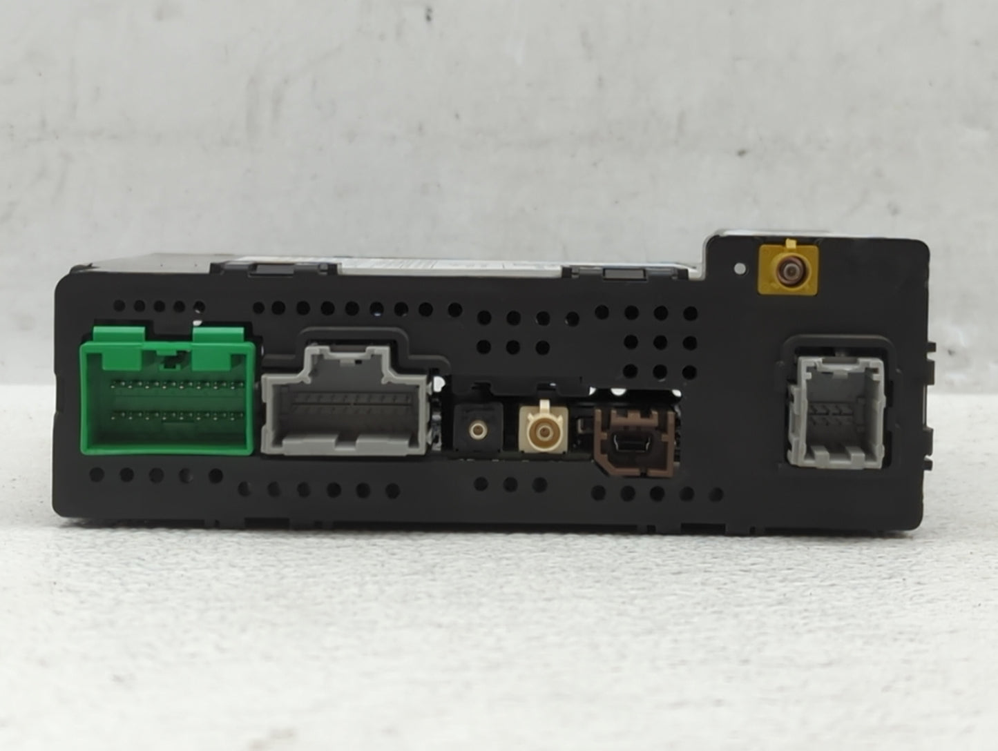 2018-2019 Gmc Acadia Am Fm Cd Player Radio Receiver - Oemusedautoparts1.com