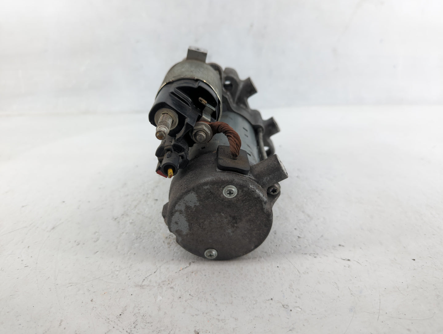 2017-2022 Gmc Acadia Car Starter Motor Solenoid OEM P/N:12667974 438000-2990 Fits Fits 2016 2017 2018 2019 2020 2021 2022 OE