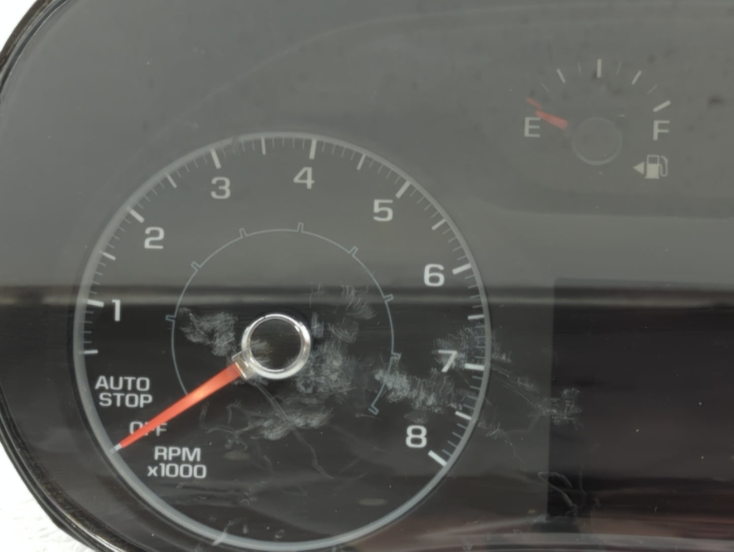 2018 Gmc Acadia Instrument Cluster Speedometer Gauges P/N:84351284 Fits OEM Used Auto Parts - Oemusedautoparts1.com