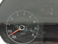 2018 Gmc Acadia Instrument Cluster Speedometer Gauges P/N:84351284 Fits OEM Used Auto Parts - Oemusedautoparts1.com