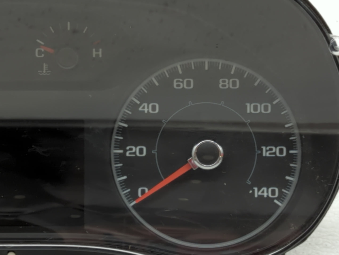 2018 Gmc Acadia Instrument Cluster Speedometer Gauges P/N:84351284 Fits OEM Used Auto Parts - Oemusedautoparts1.com