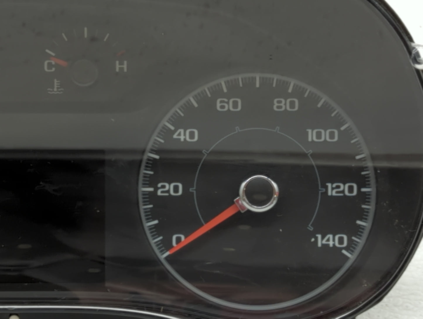 2018 Gmc Acadia Instrument Cluster Speedometer Gauges P/N:84351284 Fits OEM Used Auto Parts - Oemusedautoparts1.com