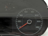 2018 Gmc Acadia Instrument Cluster Speedometer Gauges P/N:84351284 Fits OEM Used Auto Parts - Oemusedautoparts1.com