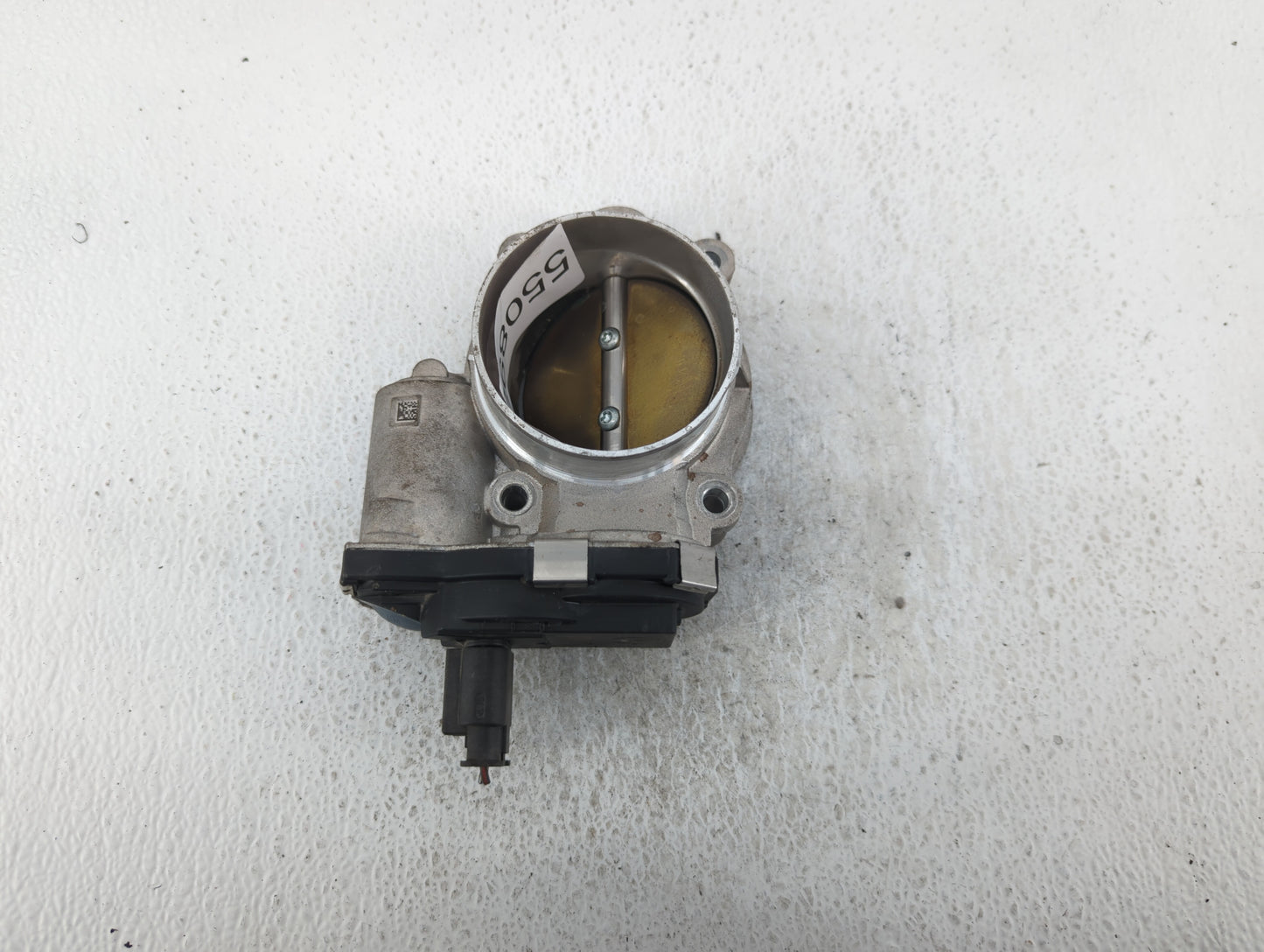 2017-2022 Gmc Acadia Throttle Body P/N:12671014 Fits Fits 2016 2017 2018 2019 2020 2021 2022 OEM Used Auto Parts - Oemusedau