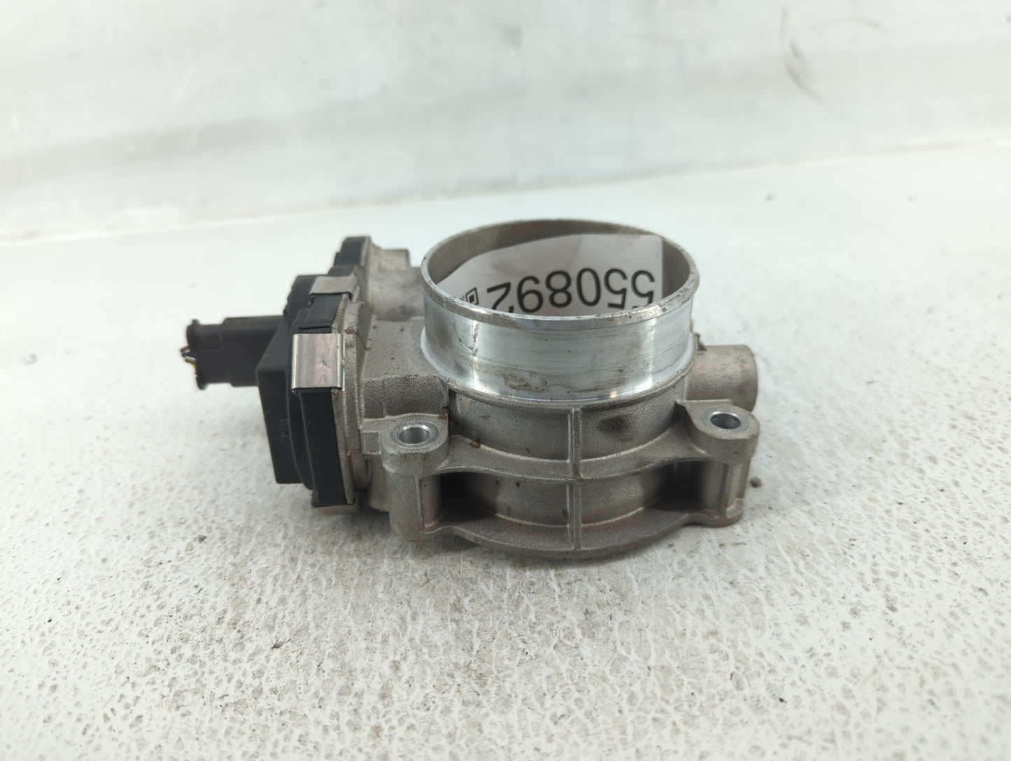2017-2022 Gmc Acadia Throttle Body P/N:12671014 Fits Fits 2016 2017 2018 2019 2020 2021 2022 OEM Used Auto Parts - Oemusedau