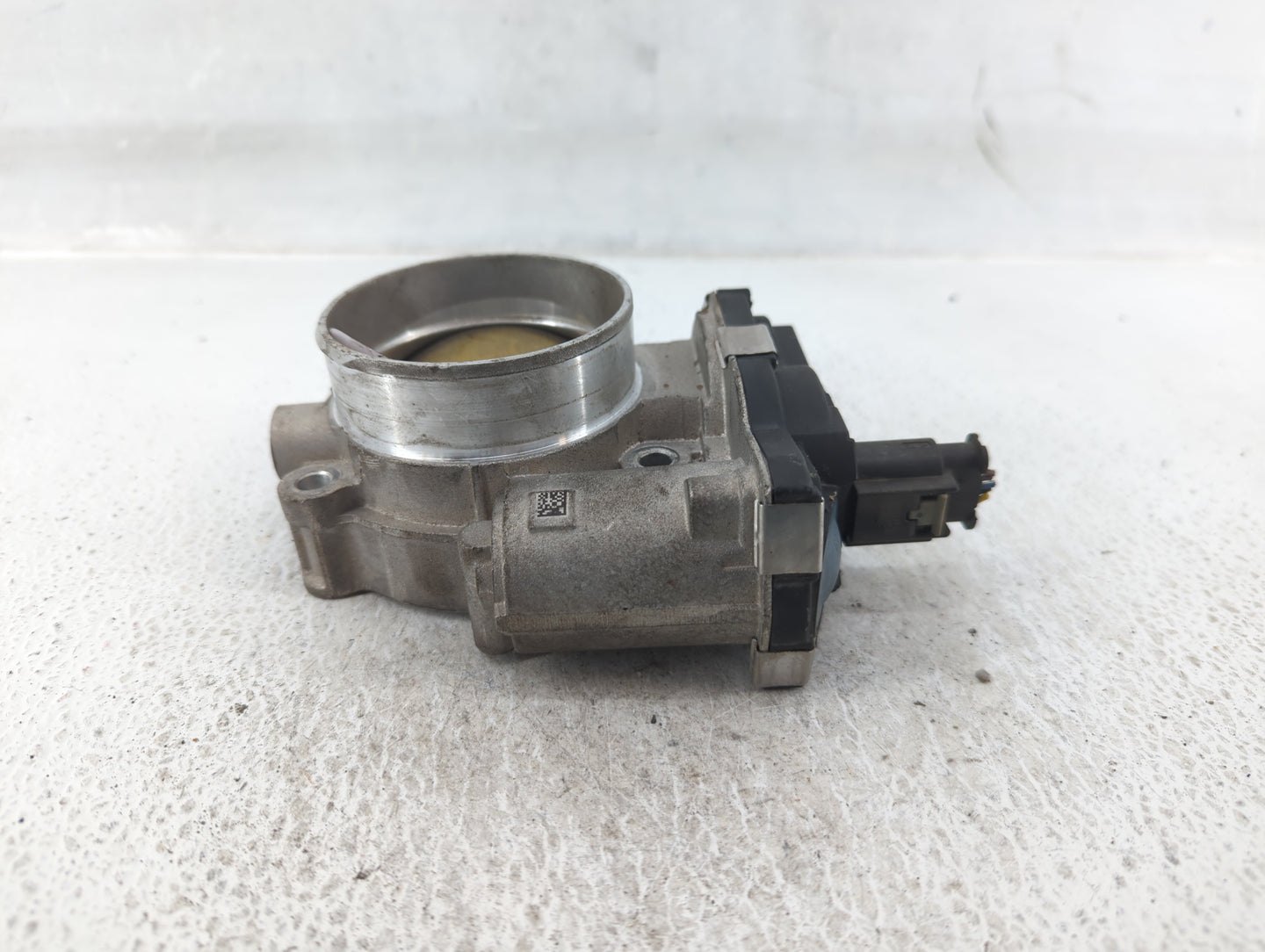 2017-2022 Gmc Acadia Throttle Body P/N:12671014 Fits Fits 2016 2017 2018 2019 2020 2021 2022 OEM Used Auto Parts - Oemusedau