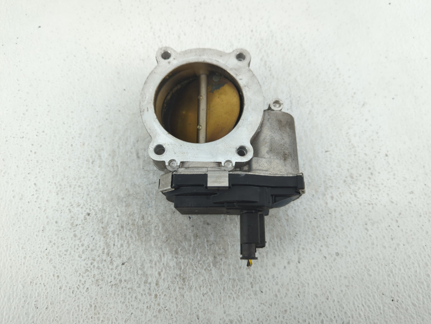 2017-2022 Gmc Acadia Throttle Body P/N:12671014 Fits Fits 2016 2017 2018 2019 2020 2021 2022 OEM Used Auto Parts - Oemusedau