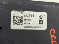 2018 Gmc Acadia ABS Pump Control Module Replacement P/N:84343141 Fits Fits 2019 2020 OEM Used Auto Parts - Oemusedautoparts1