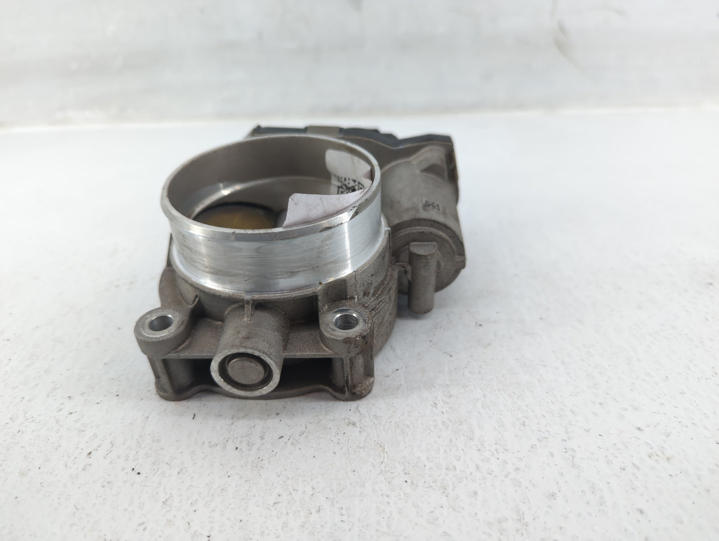 2017-2022 Gmc Acadia Throttle Body P/N:12671014 Fits Fits 2016 2017 2018 2019 2020 2021 2022 OEM Used Auto Parts - Oemusedau