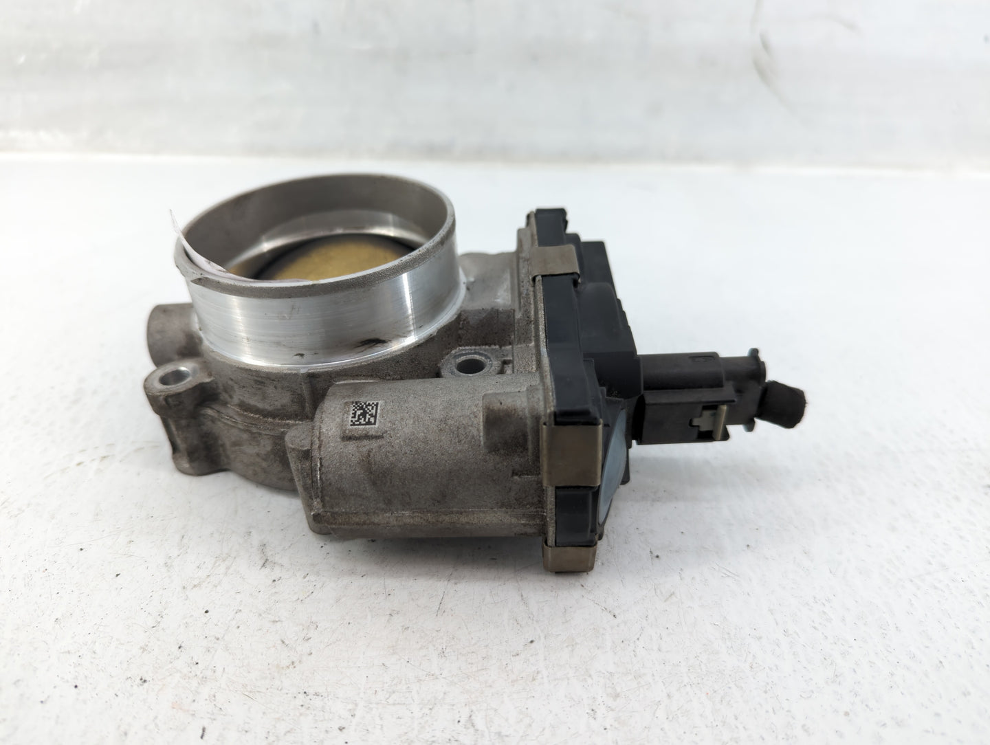 2017-2022 Gmc Acadia Throttle Body P/N:12671014 Fits Fits 2016 2017 2018 2019 2020 2021 2022 OEM Used Auto Parts - Oemusedau