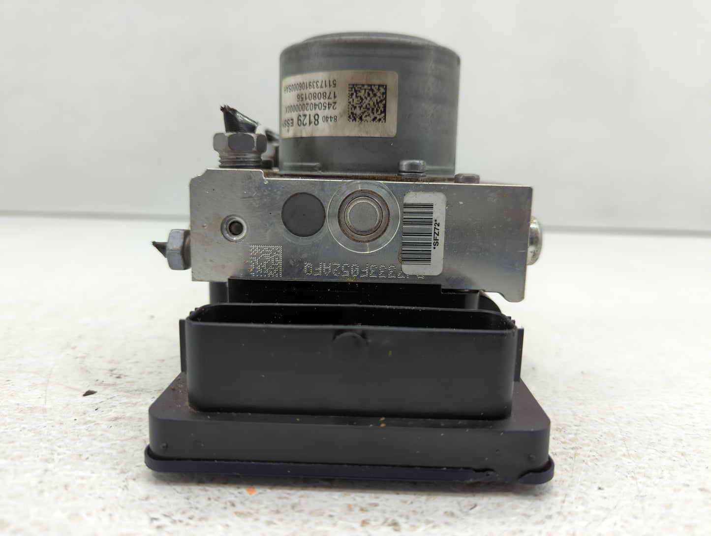 2018 Gmc Acadia ABS Pump Control Module Replacement P/N:84408129 84343141 Fits Fits 2019 2020 OEM Used Auto Parts - Oemuseda