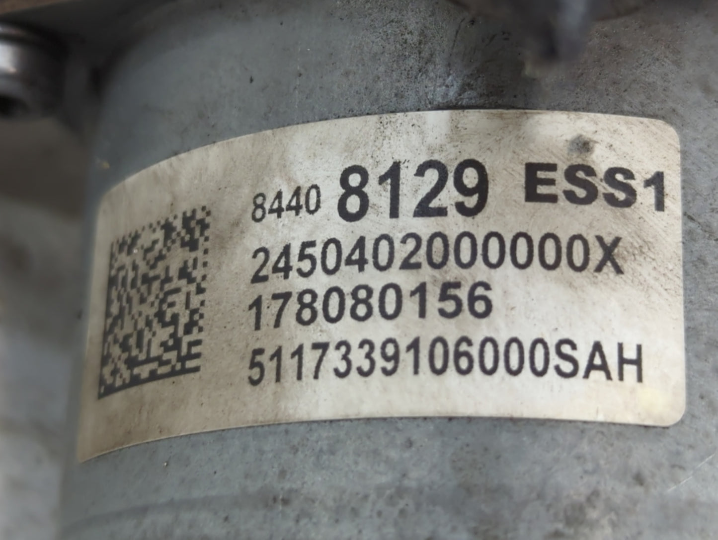 2018 Gmc Acadia ABS Pump Control Module Replacement P/N:84408129 84343141 Fits Fits 2019 2020 OEM Used Auto Parts - Oemuseda