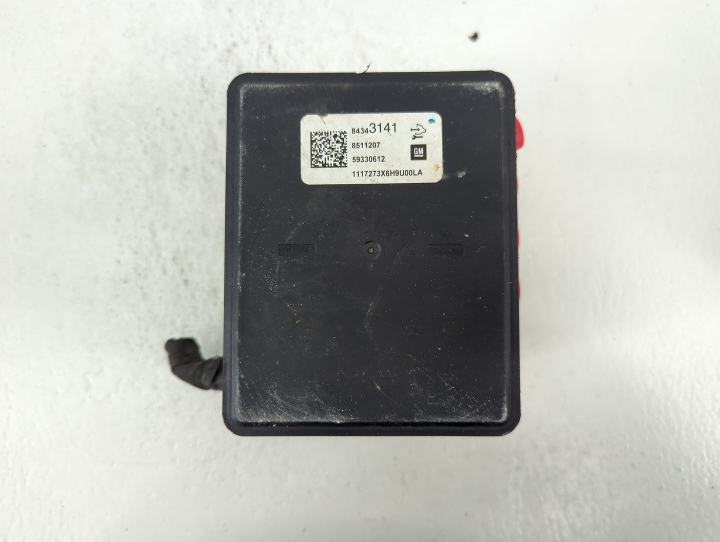 2018 Gmc Acadia ABS Pump Control Module Replacement P/N:84833135 Fits Fits 2019 2020 OEM Used Auto Parts - Oemusedautoparts1