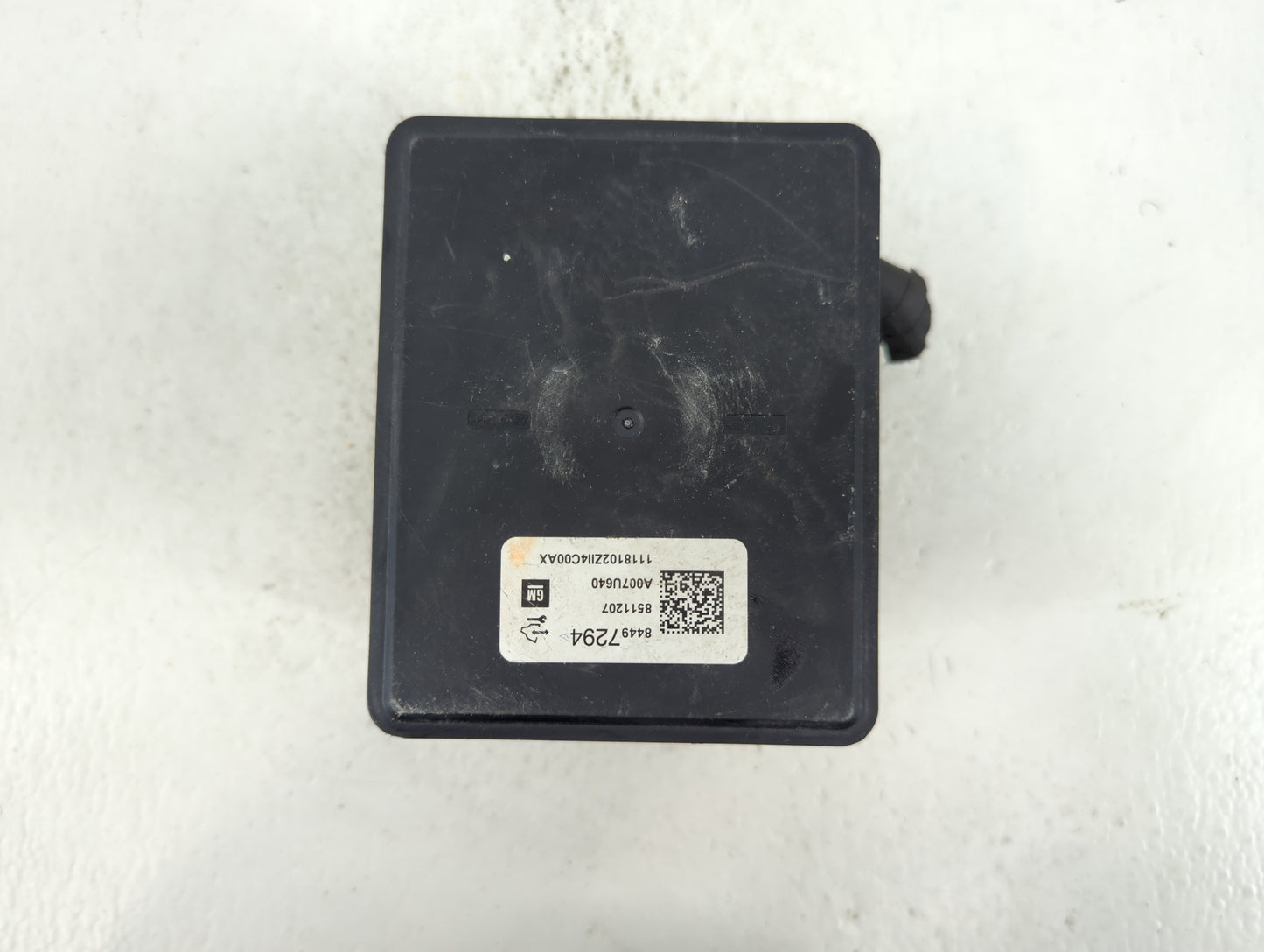 2018 Gmc Acadia ABS Pump Control Module Replacement P/N:84497290 Fits Fits 2019 2020 OEM Used Auto Parts - Oemusedautoparts1