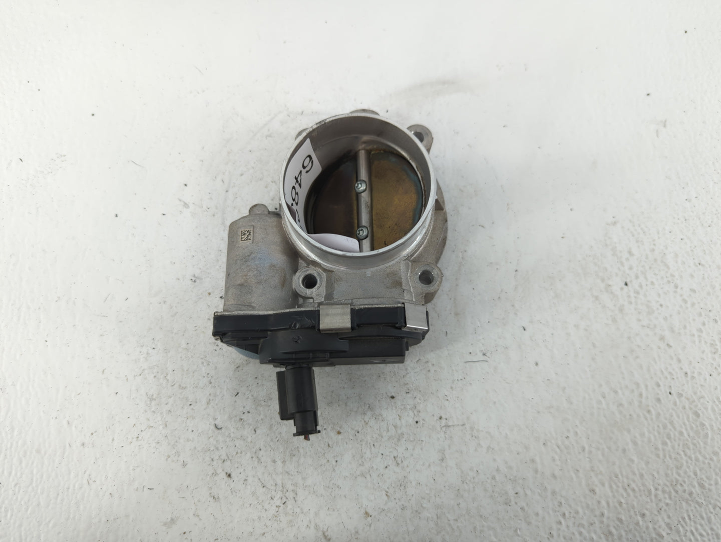 2017-2022 Gmc Acadia Throttle Body P/N:12671014 Fits Fits 2016 2017 2018 2019 2020 2021 2022 OEM Used Auto Parts - Oemusedau