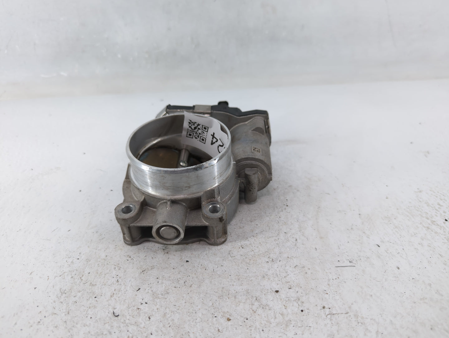2017-2022 Gmc Acadia Throttle Body P/N:12671014 Fits Fits 2016 2017 2018 2019 2020 2021 2022 OEM Used Auto Parts - Oemusedau