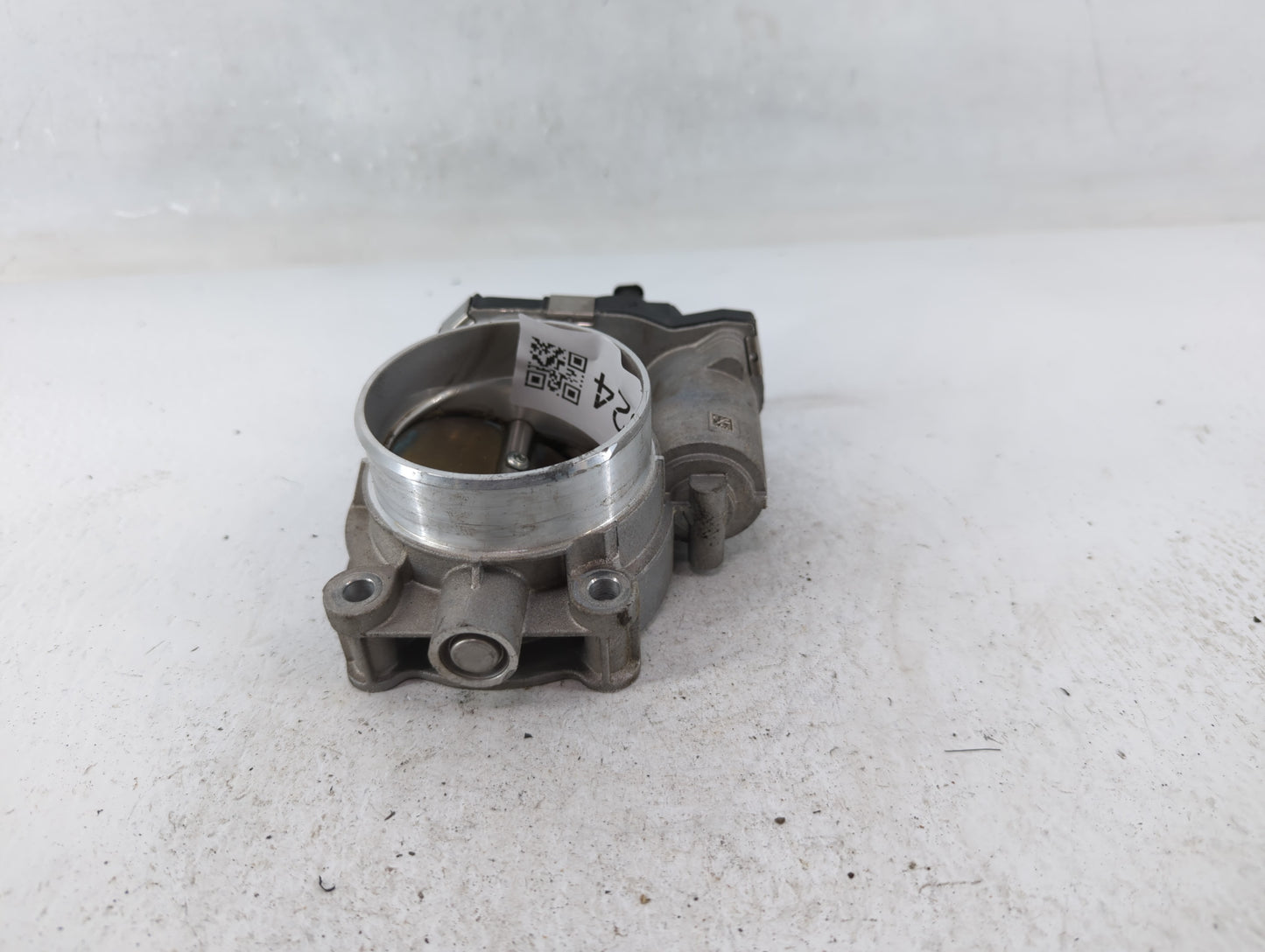 2017-2022 Gmc Acadia Throttle Body P/N:12671014 Fits Fits 2016 2017 2018 2019 2020 2021 2022 OEM Used Auto Parts - Oemusedau