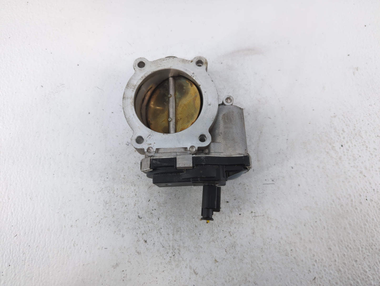 2017-2022 Gmc Acadia Throttle Body P/N:12671014 Fits Fits 2016 2017 2018 2019 2020 2021 2022 OEM Used Auto Parts - Oemusedau