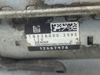 2017-2022 Gmc Acadia Car Starter Motor Solenoid OEM P/N:TN438000-2990 Fits Fits 2016 2017 2018 2019 2020 2021 2022 OEM Used 