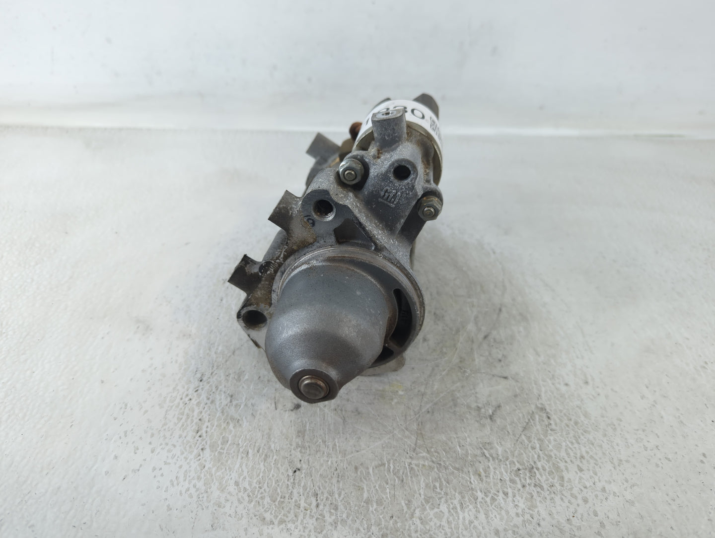 2017-2022 Gmc Acadia Car Starter Motor Solenoid OEM P/N:TN438000-2990 Fits Fits 2016 2017 2018 2019 2020 2021 2022 OEM Used 