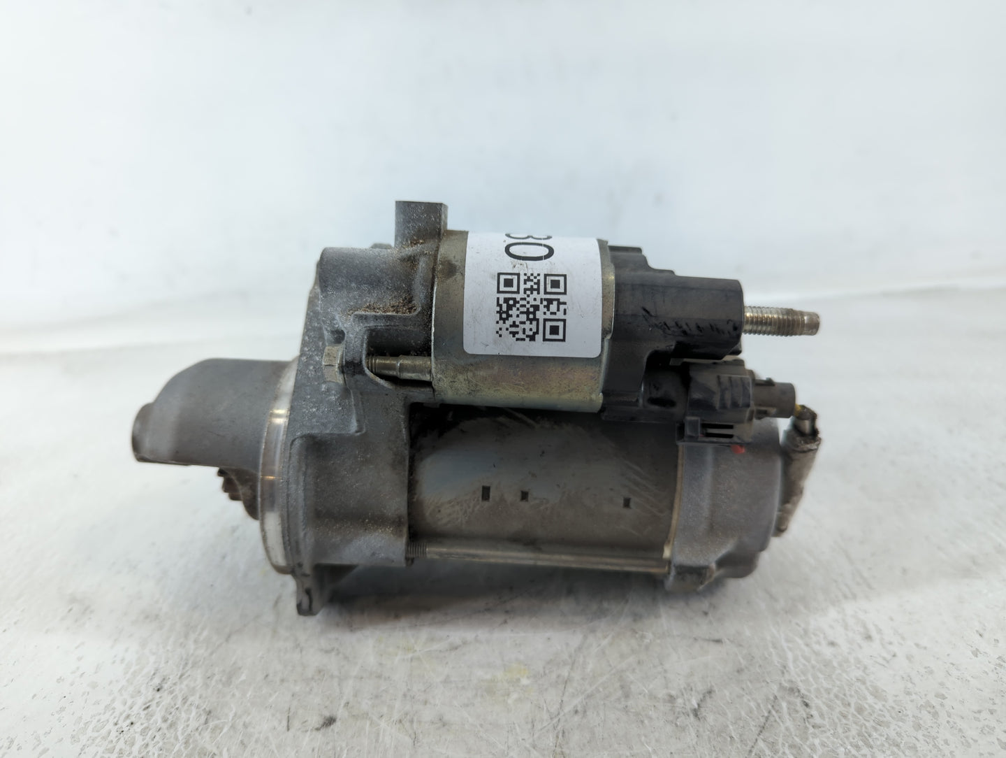 2017-2022 Gmc Acadia Car Starter Motor Solenoid OEM P/N:TN438000-2990 Fits Fits 2016 2017 2018 2019 2020 2021 2022 OEM Used 
