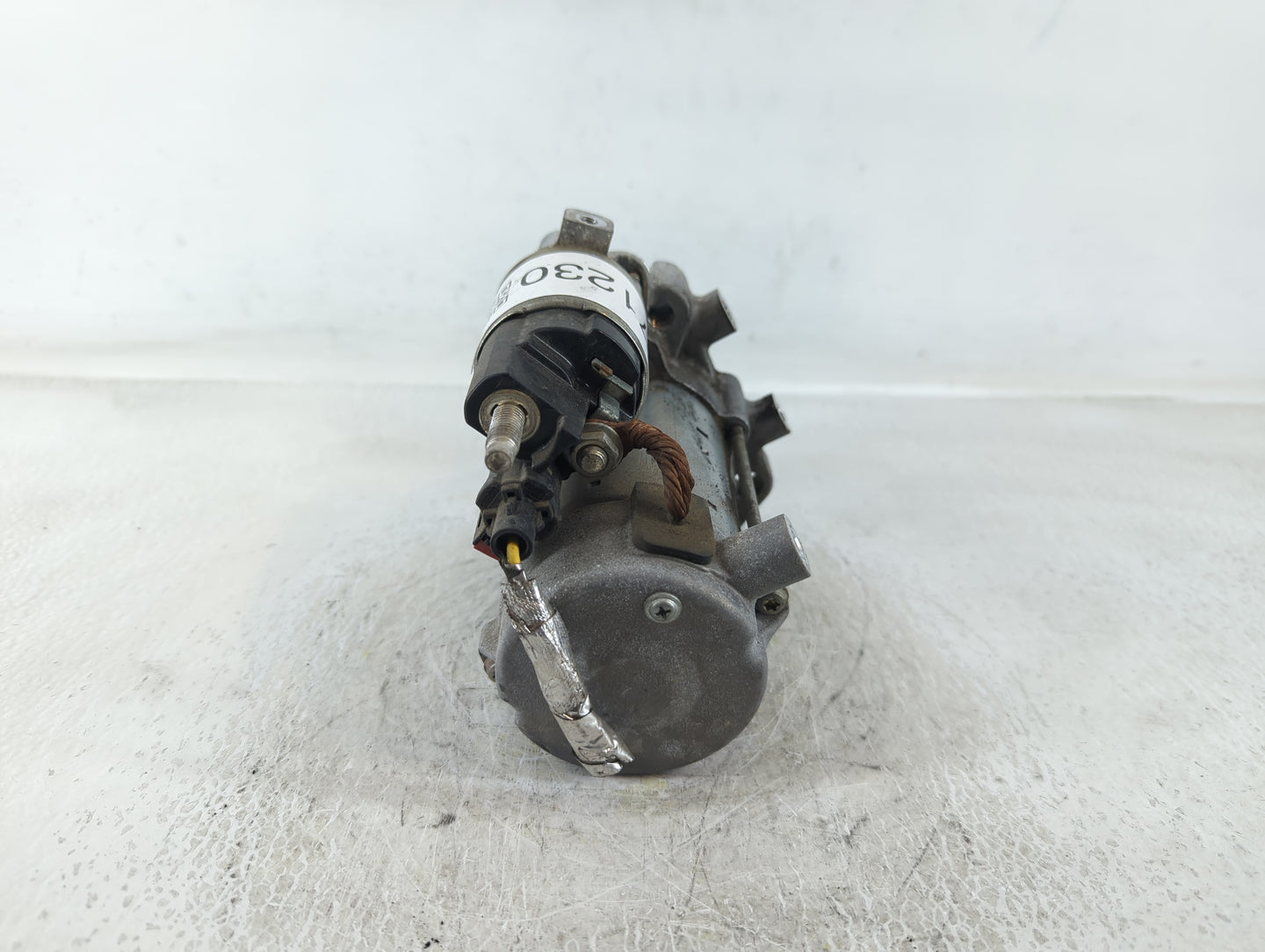 2017-2022 Gmc Acadia Car Starter Motor Solenoid OEM P/N:TN438000-2990 Fits Fits 2016 2017 2018 2019 2020 2021 2022 OEM Used 