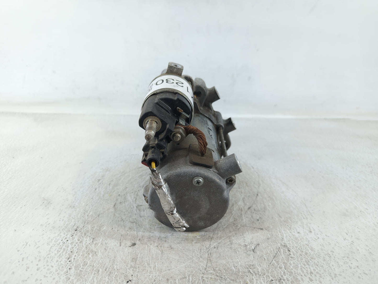 2017-2022 Gmc Acadia Car Starter Motor Solenoid OEM P/N:TN438000-2990 Fits Fits 2016 2017 2018 2019 2020 2021 2022 OEM Used 