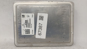 2017-2021 Gmc Acadia PCM Engine Control Computer ECU ECM PCU OEM P/N:12677677 12669908 12695804 12683660 12686384 12683537 F