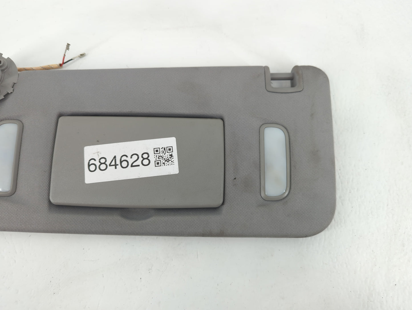 2017-2019 Gmc Acadia Sun Visor Shade Replacement Driver Left Mirror Fits Fits 2017 2018 2019 OEM Used Auto Parts - Oemusedau