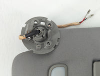 2017-2019 Gmc Acadia Sun Visor Shade Replacement Driver Left Mirror Fits Fits 2017 2018 2019 OEM Used Auto Parts - Oemusedau