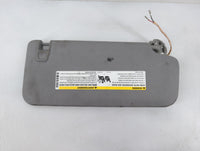 2017-2019 Gmc Acadia Sun Visor Shade Replacement Driver Left Mirror Fits Fits 2017 2018 2019 OEM Used Auto Parts - Oemusedau