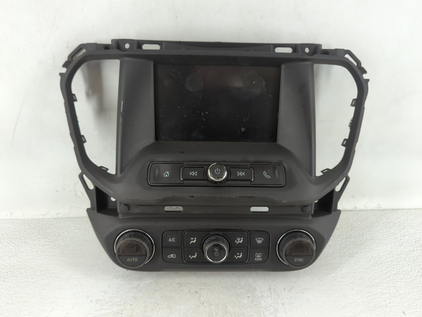 2018 Gmc Acadia Climate Control Module Temperature AC/Heater Replacement P/N:42342519 Fits OEM Used Auto Parts - Oemusedauto