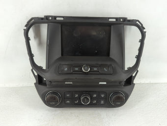 compare product 2018 Gmc Acadia Climate Control Module Temperature AC/Heater Replacement P/N:42342519 Fits OEM Used Auto Parts