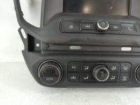 2018 Gmc Acadia Climate Control Module Temperature AC/Heater Replacement P/N:42342519 Fits OEM Used Auto Parts - Oemusedauto