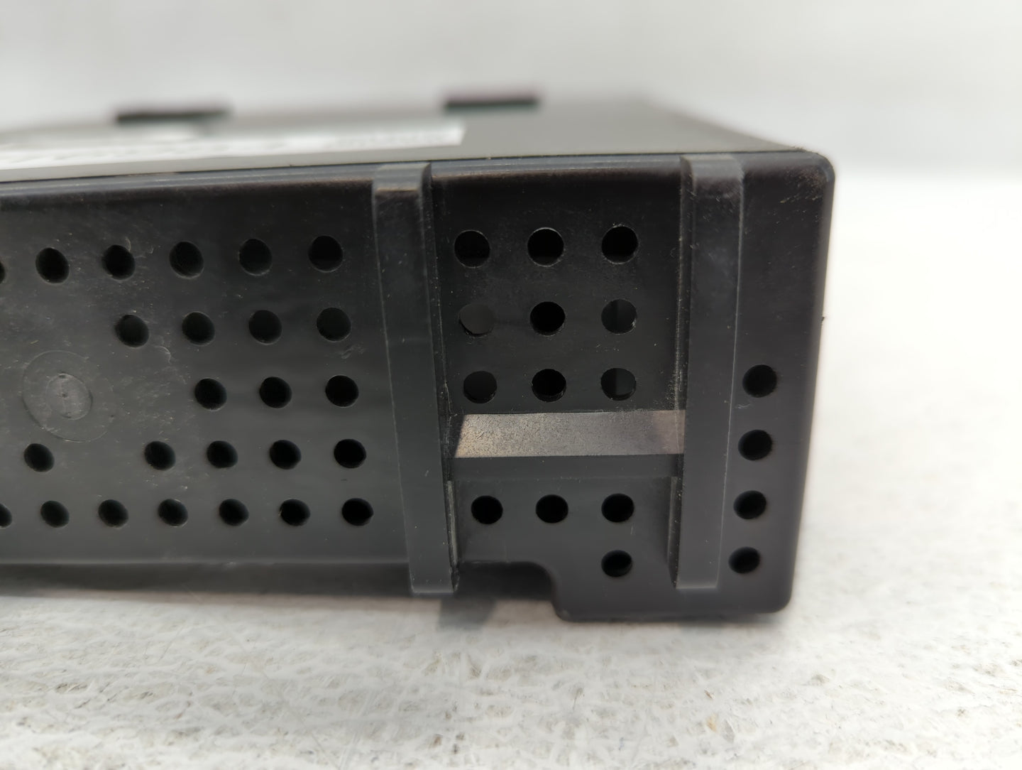 2018-2019 Gmc Acadia Am Fm Cd Player Radio Receiver - Oemusedautoparts1.com