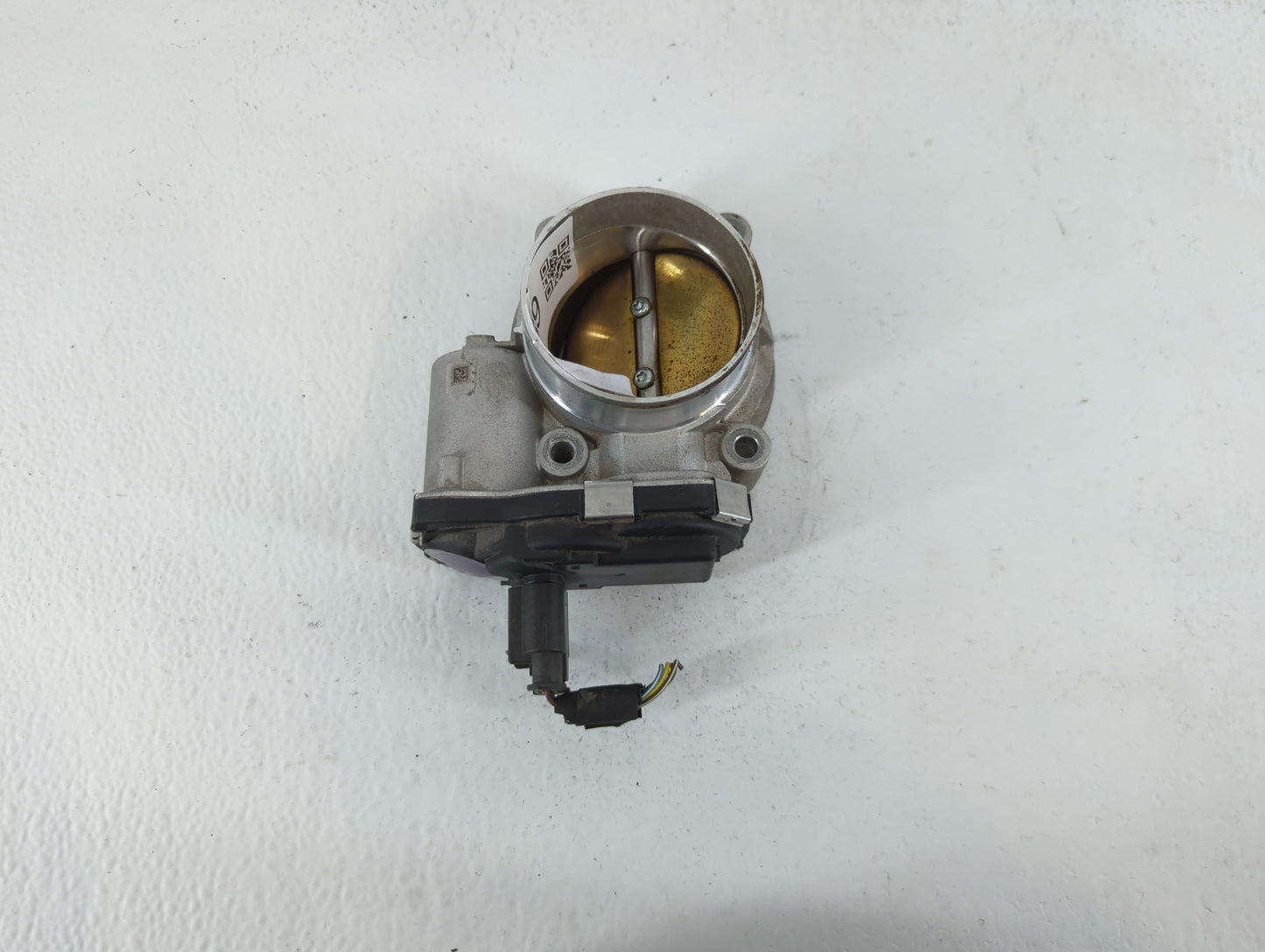 2017-2022 Gmc Acadia Throttle Body P/N:12676296AA Fits Fits 2016 2017 2018 2019 2020 2021 2022 OEM Used Auto Parts - Oemused