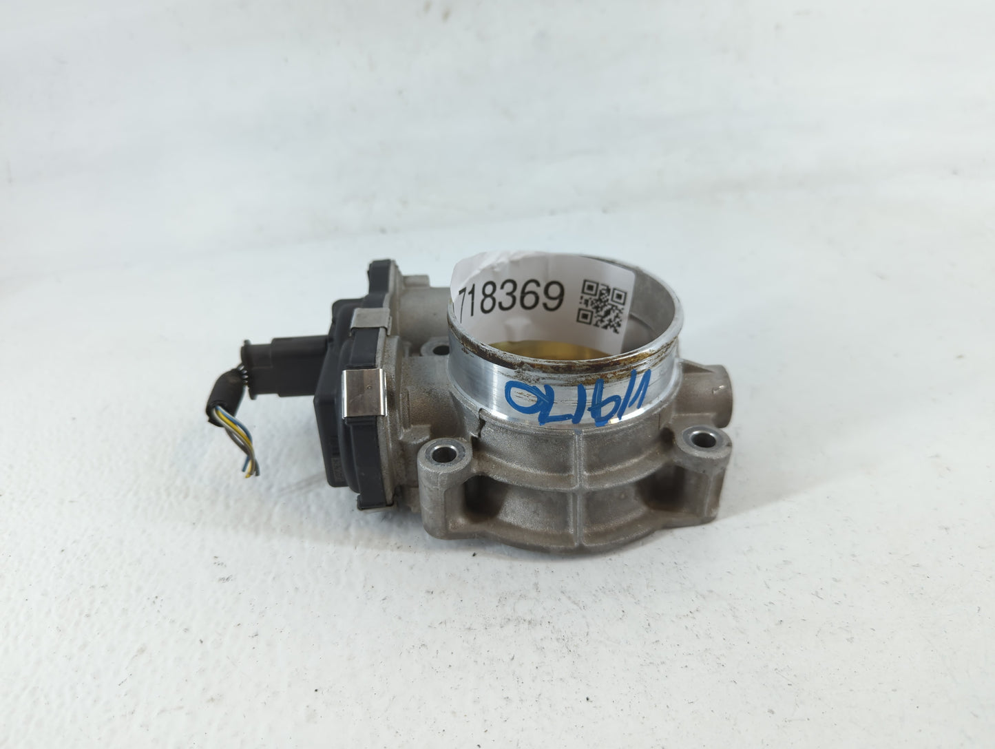 2017-2022 Gmc Acadia Throttle Body P/N:12676296AA Fits Fits 2016 2017 2018 2019 2020 2021 2022 OEM Used Auto Parts - Oemused