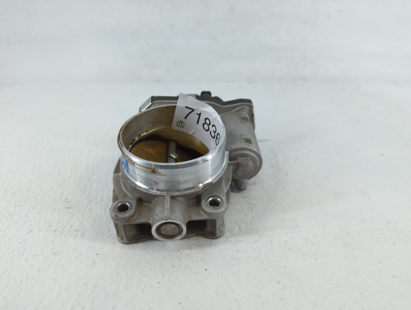 2017-2022 Gmc Acadia Throttle Body P/N:12676296AA Fits Fits 2016 2017 2018 2019 2020 2021 2022 OEM Used Auto Parts - Oemused