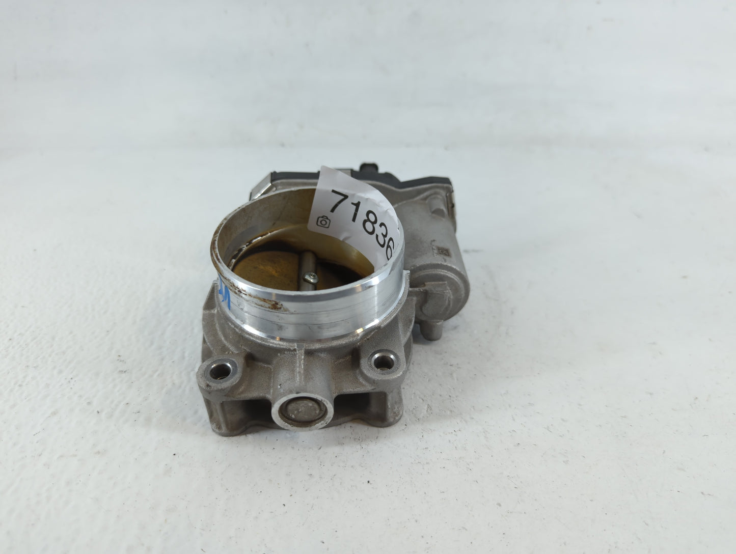 2017-2022 Gmc Acadia Throttle Body P/N:12676296AA Fits Fits 2016 2017 2018 2019 2020 2021 2022 OEM Used Auto Parts - Oemused